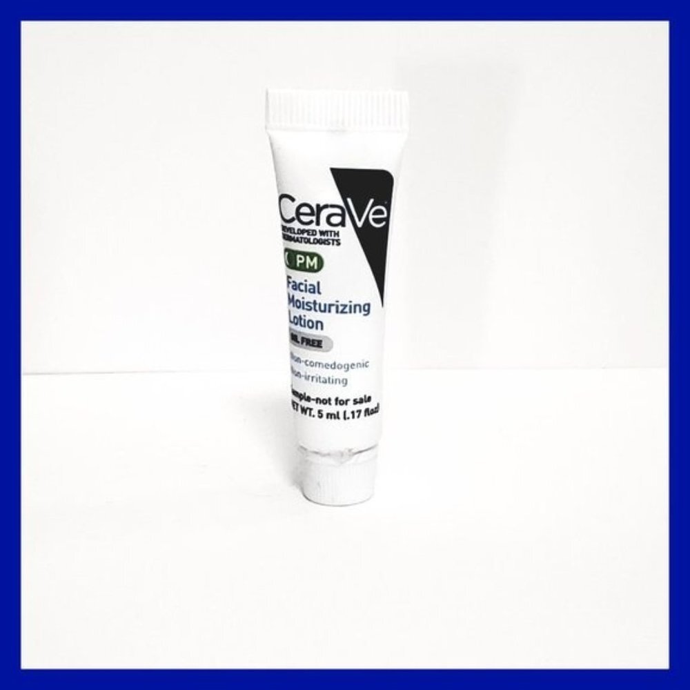 3/$15‎ CeraVe Facial Moisturizing Lotion